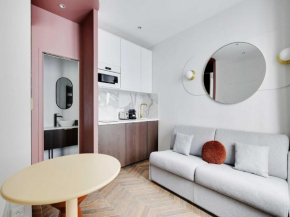 Cosy studio with AC - 2P - Arc de Triomphe